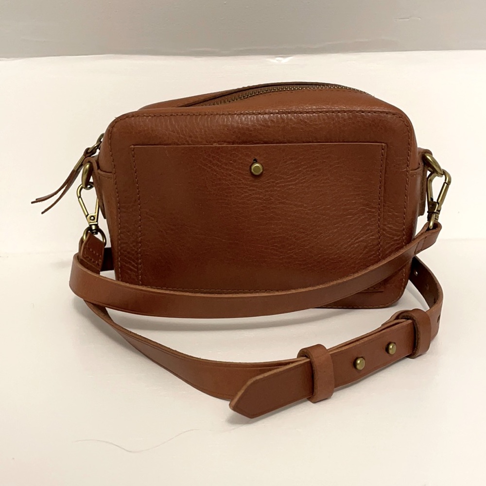 The Transport Camera Bag by Madewell